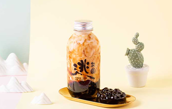 逃花园奶茶官网